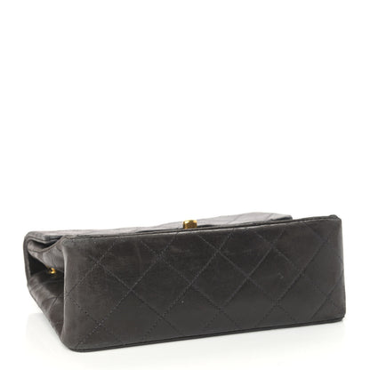 Chanel Lambskin Quilted Mini Square Flap Brown 3 of 10