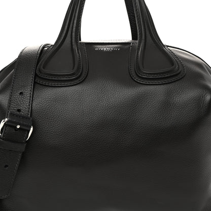 Givenchy Calfskin Medium Nightingale Dark Brown 8 of 10