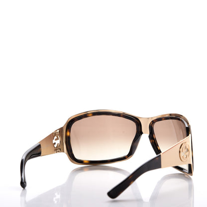 Gucci Sunglasses GG 2754/S Gold Tortoise 4 of 9
