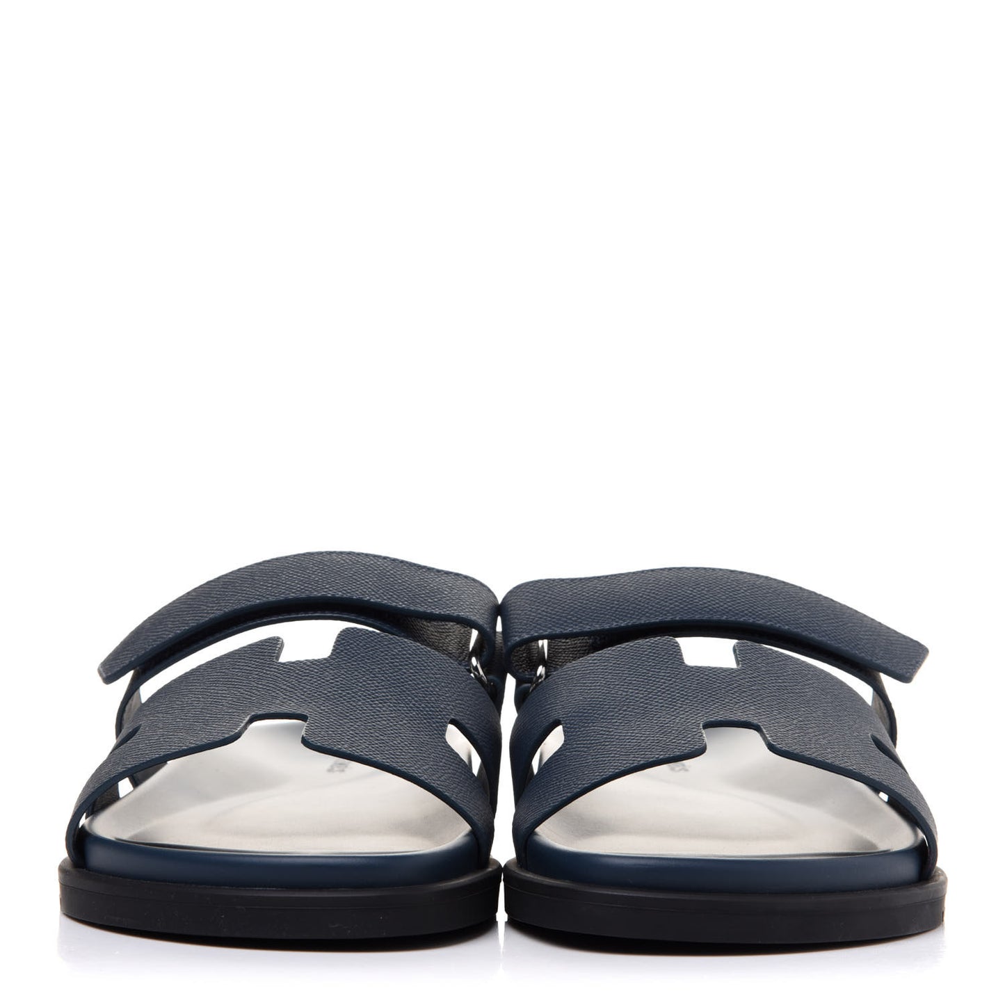 Epsom Mens Chypre Sandals 43 Bleu Mineral