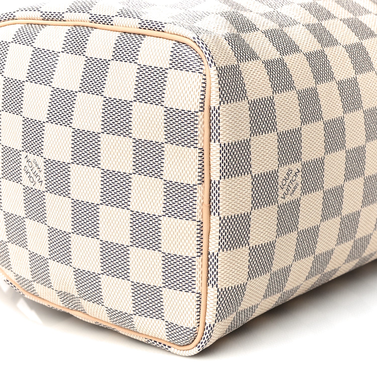 Louis Vuitton Damier Azur Speedy 25 8 of 11