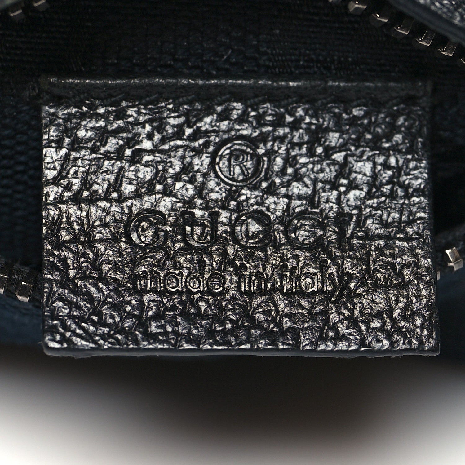 Gucci GG Monogram Double Pocket Belt Bag Black 6 of 12
