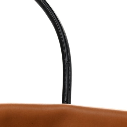 Louis Vuitton Monogram Cuir Orfevre Tote W PM Noisette 15 of 15