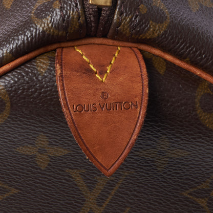 Louis Vuitton Monogram Keepall 50 9 of 15
