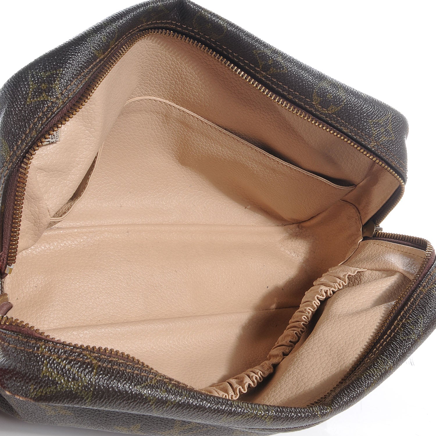 Louis Vuitton Monogram Trousse Toilette 28 5 of 8