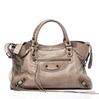 Balenciaga Agneau Classic Hardware S Cityeigle 2 of 10