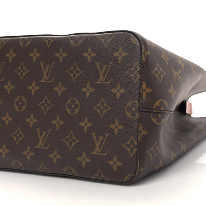Louis Vuitton Monogram Neonoe MM Rose Poudre 9 of 10