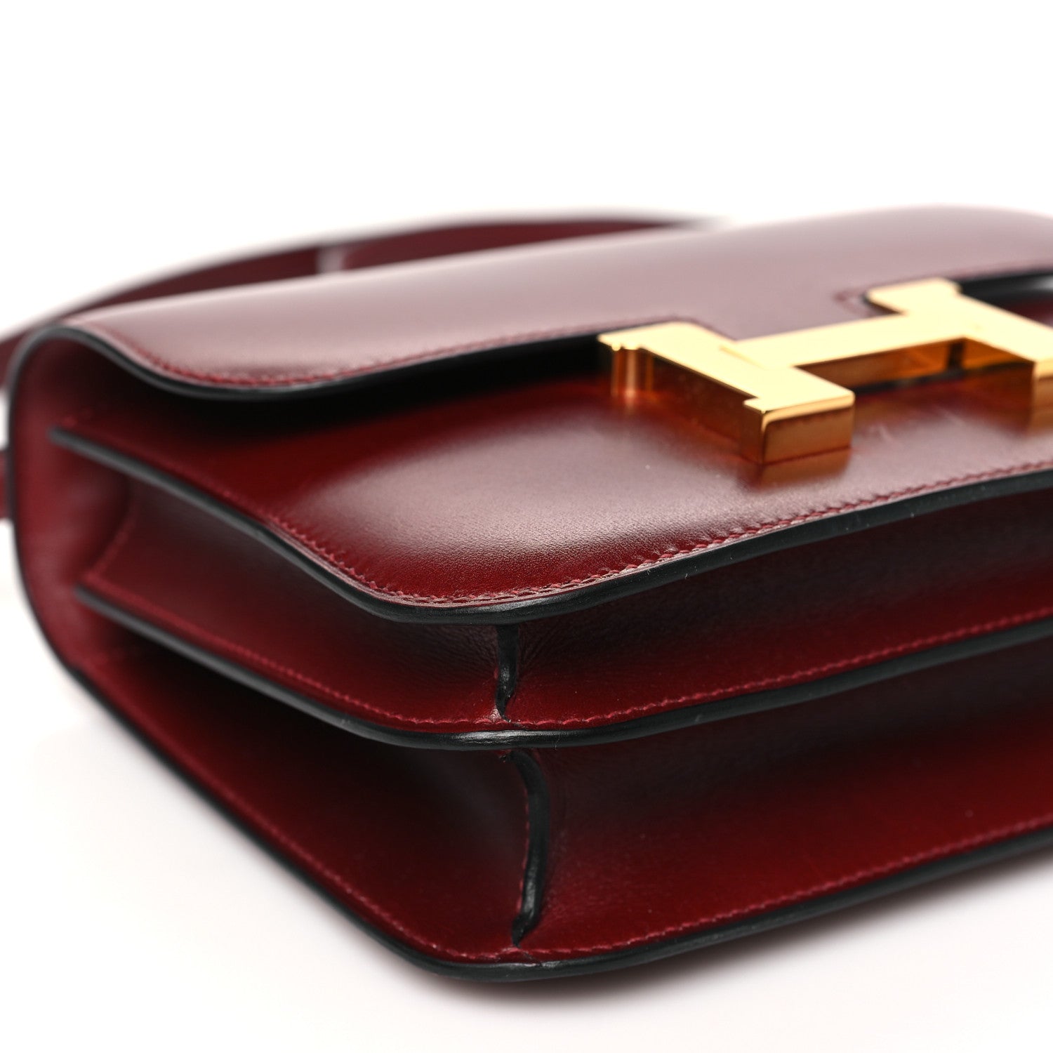 Hermes Box Constance 18 Rouge H 10 of 12