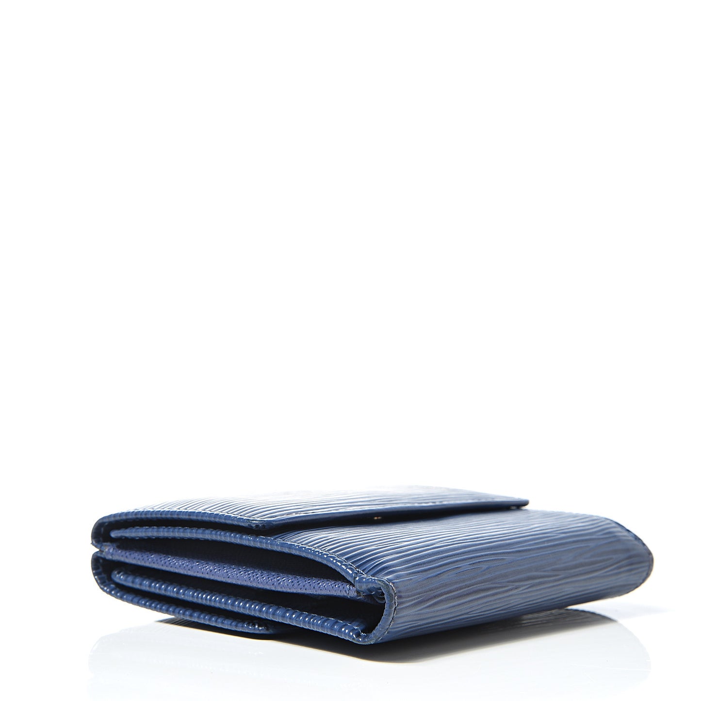 Epi Elise Wallet Myrtille