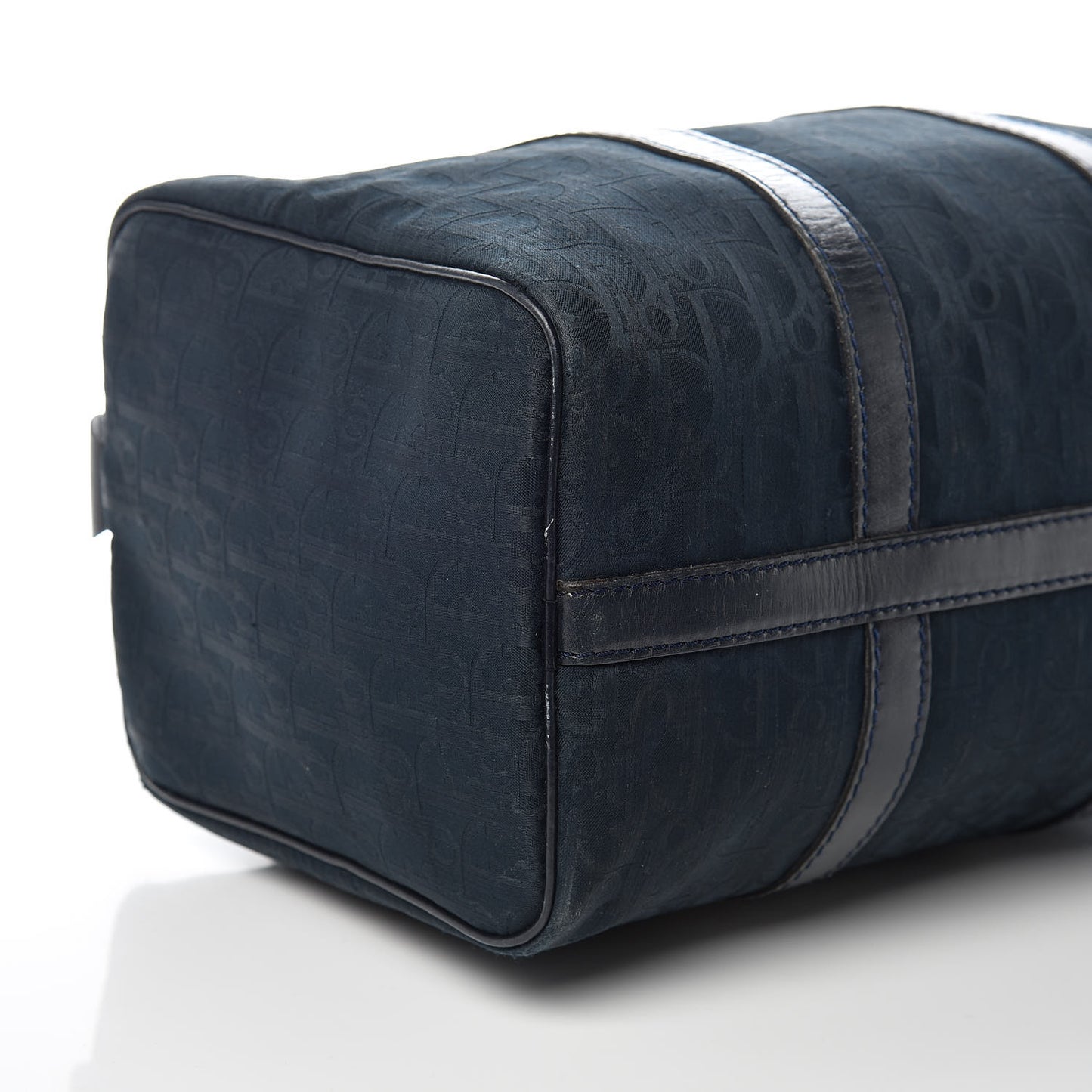 Monogram Boston Navy Blue