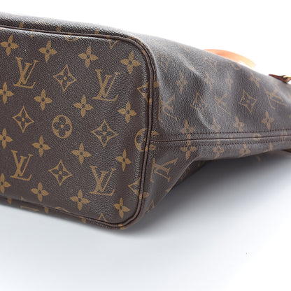 Louis Vuitton Monogram Neo Neverfull MM Cherry 9 of 10