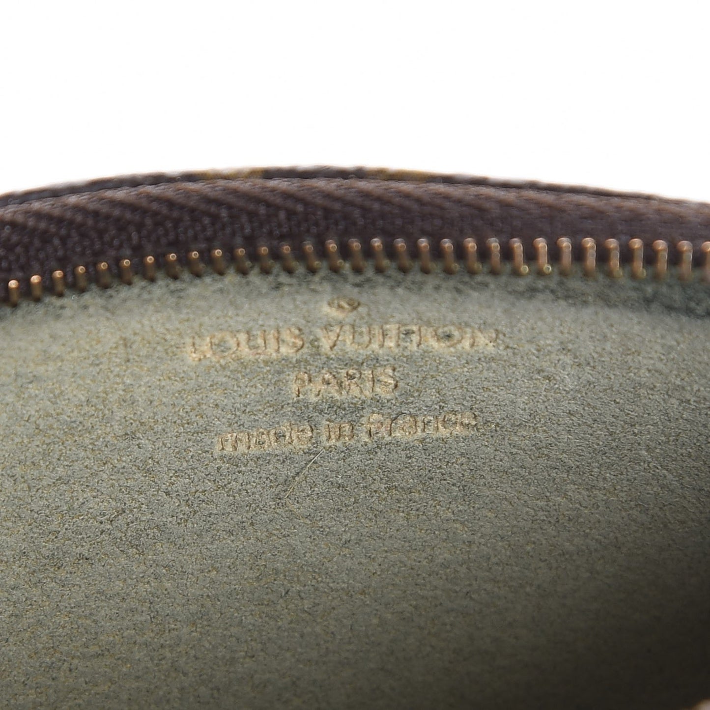 Monogram Pochette Milla PM
