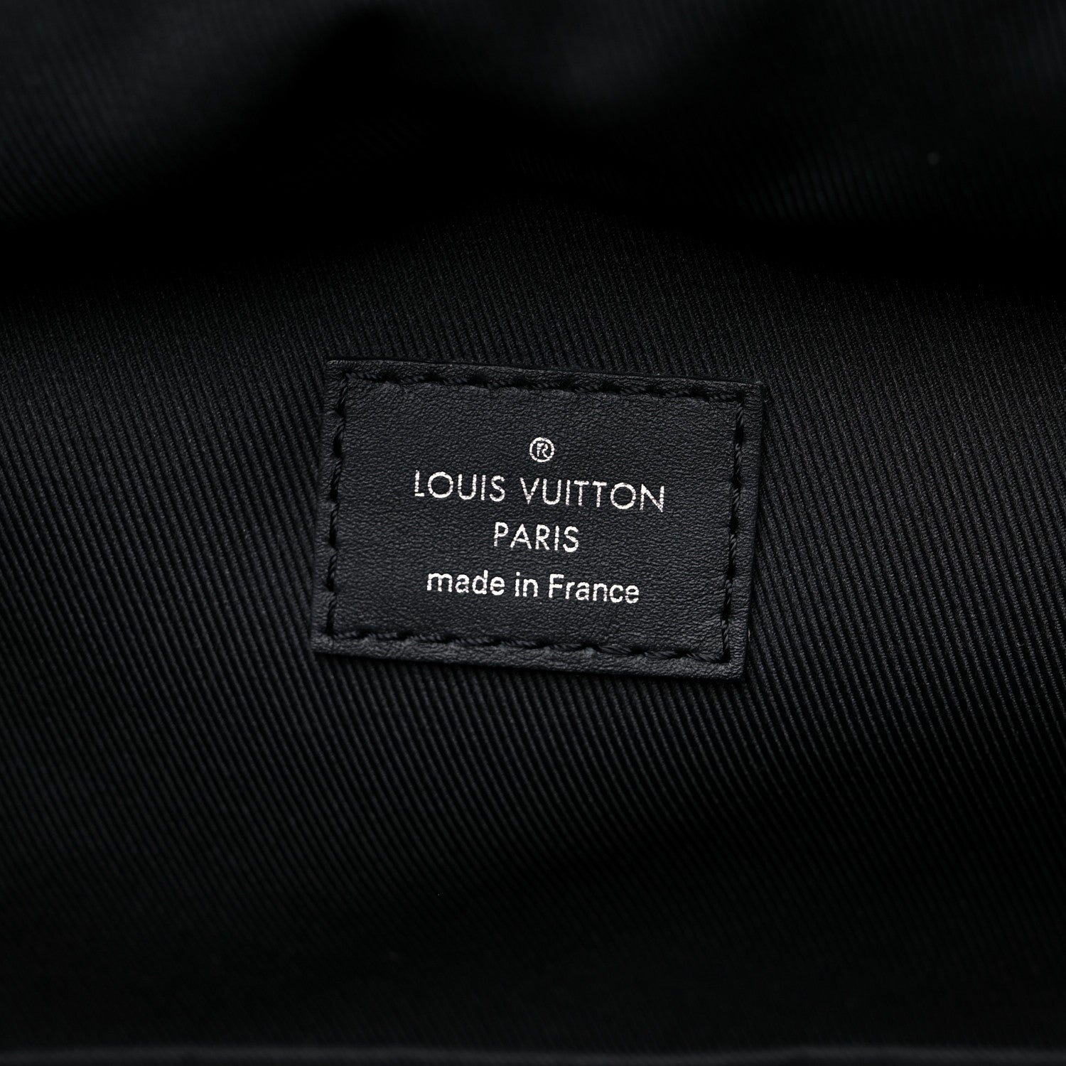 Louis Vuitton Monogram Eclipse Discovery Backpack PM 5 of 11