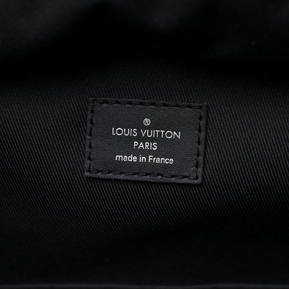 Louis Vuitton Monogram Eclipse Discovery Backpack PM 5 of 11