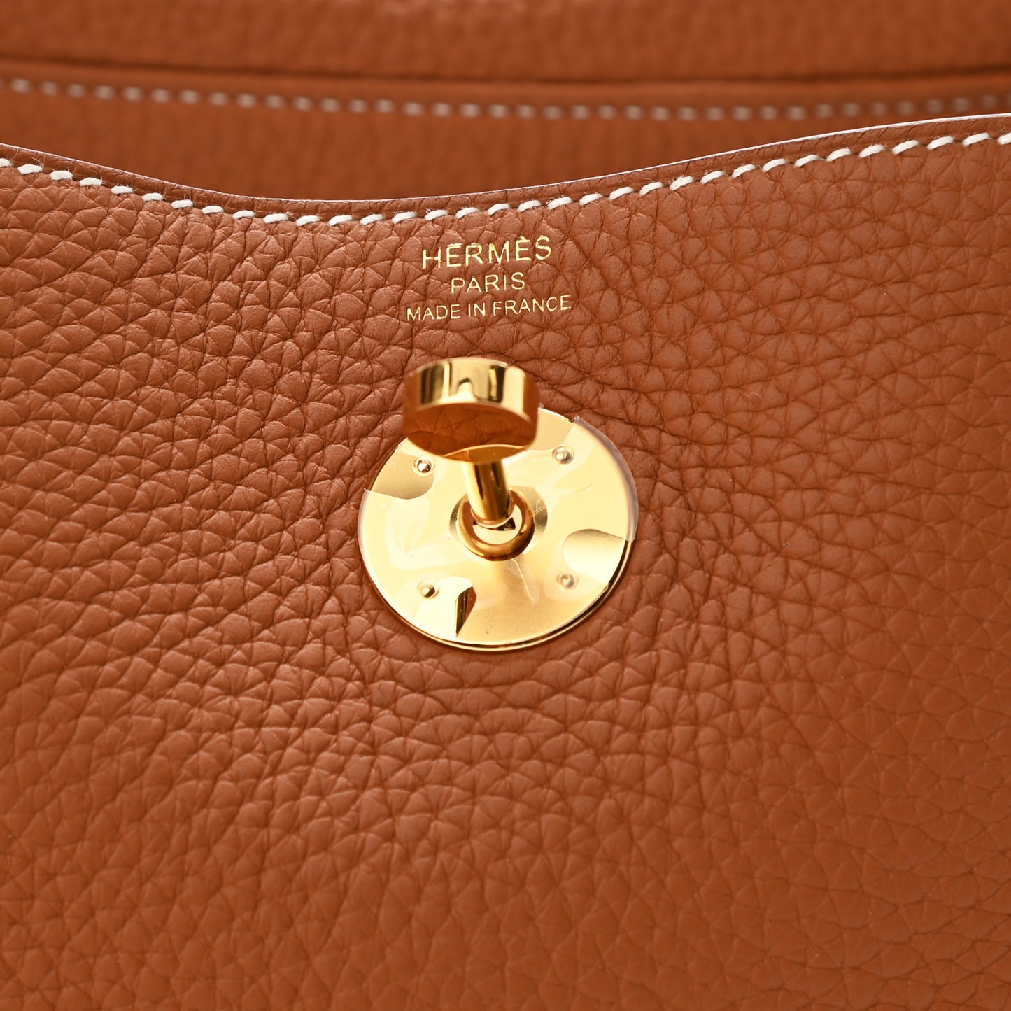 Taurillon Clemence Lindy 26 Gold