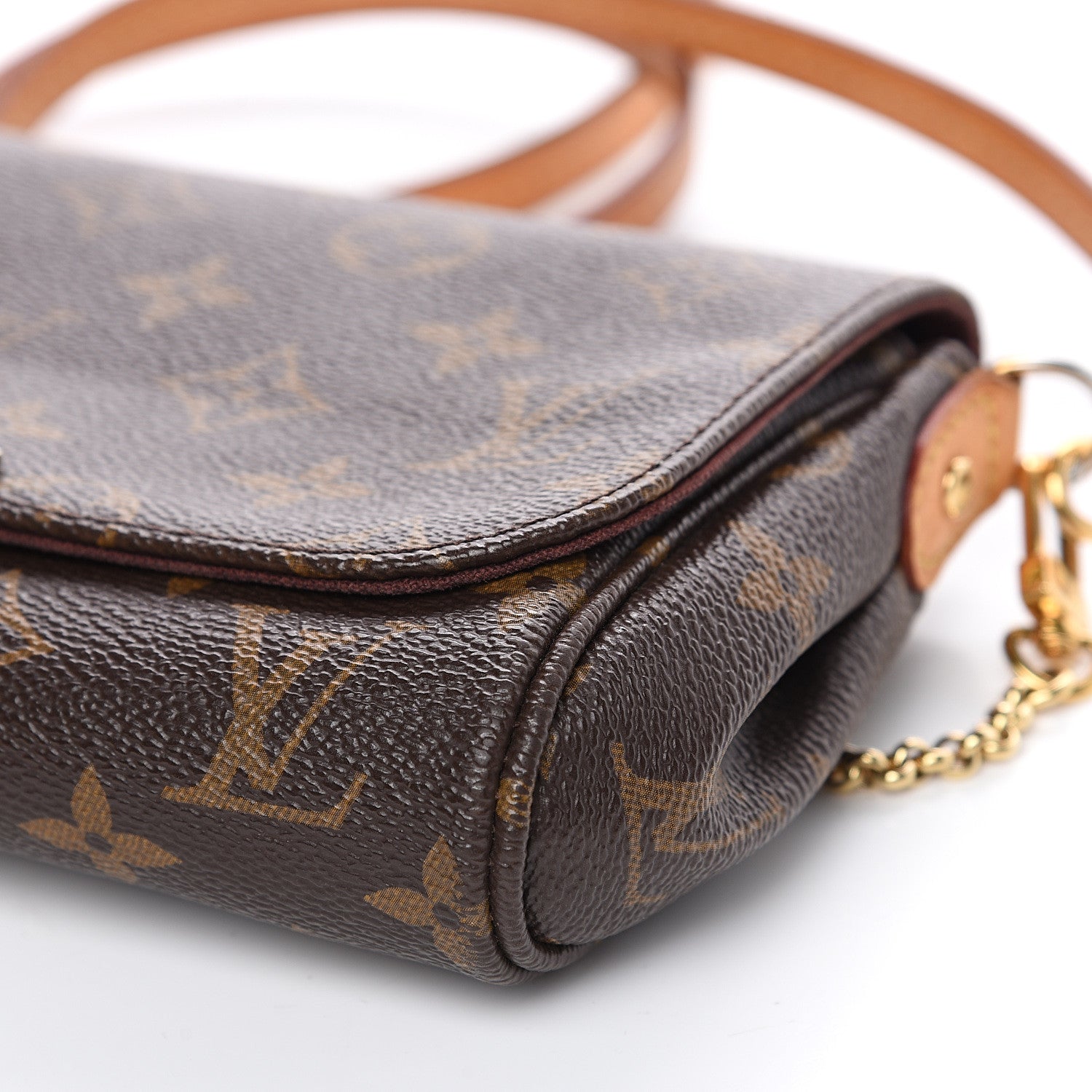 Louis Vuitton Monogram Favorite PM 9 of 10