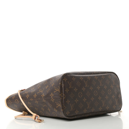Louis Vuitton Monogram Neo Neverfull MM Cherry 4 of 10