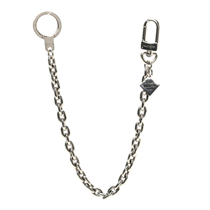 Louis Vuitton Metal Mens XL Key Chain Silver 1 of 4