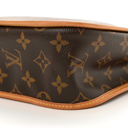 Louis Vuitton Monogram Bosphore PM Messenger 9 of 11