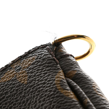 Louis Vuitton Monogram My LV World Tour Multi Pochette Accessories Kaki 12 of 12