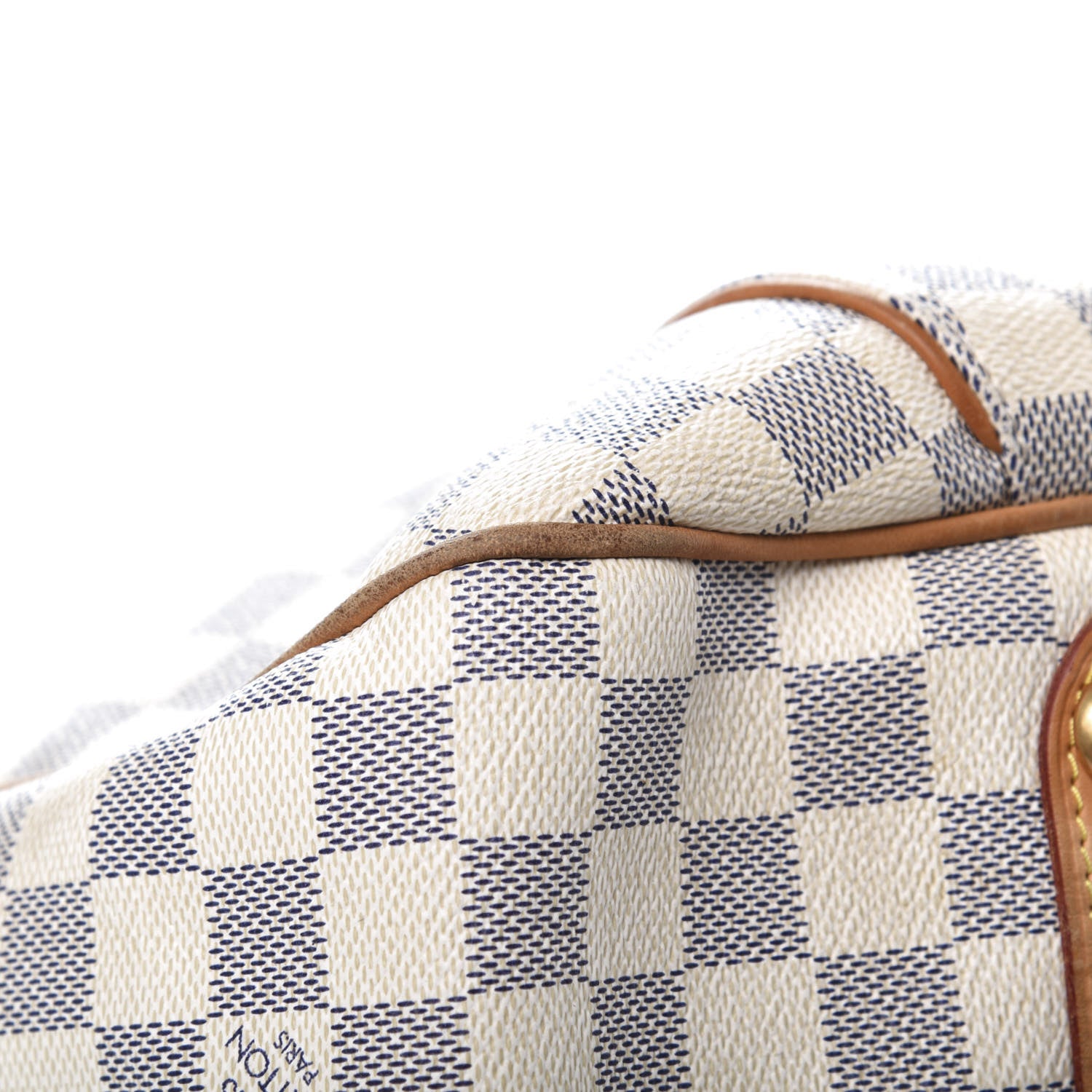 Louis Vuitton Damier Azur Galliera PM 8 of 22