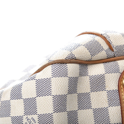 Louis Vuitton Damier Azur Galliera PM 8 of 22