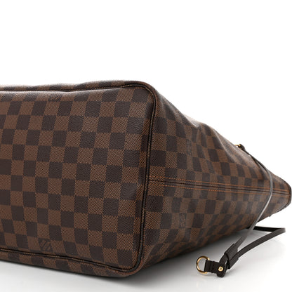 Louis Vuitton Damier Ebene Neo Neverfull GM 11 of 11
