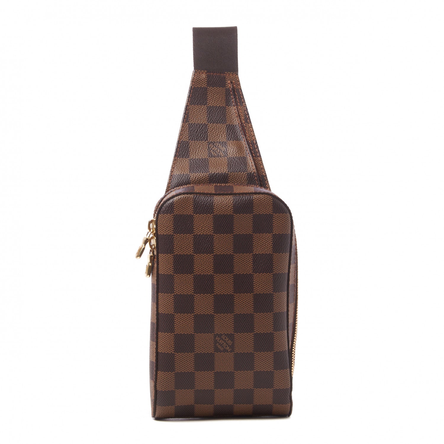 Louis Vuitton Damier Ebene Geronimos 1 of 8