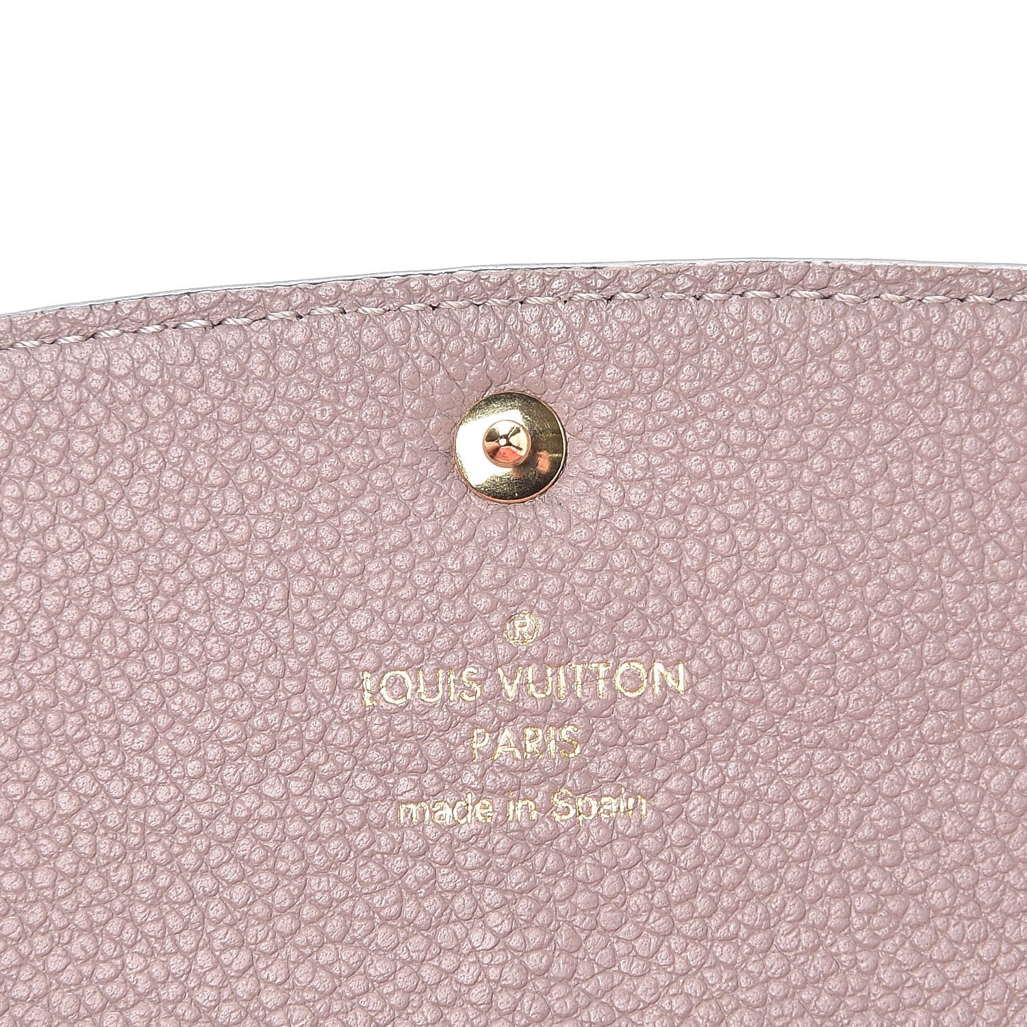 Louis Vuitton Empreinte Emilie Wallet Blossom 6 of 7