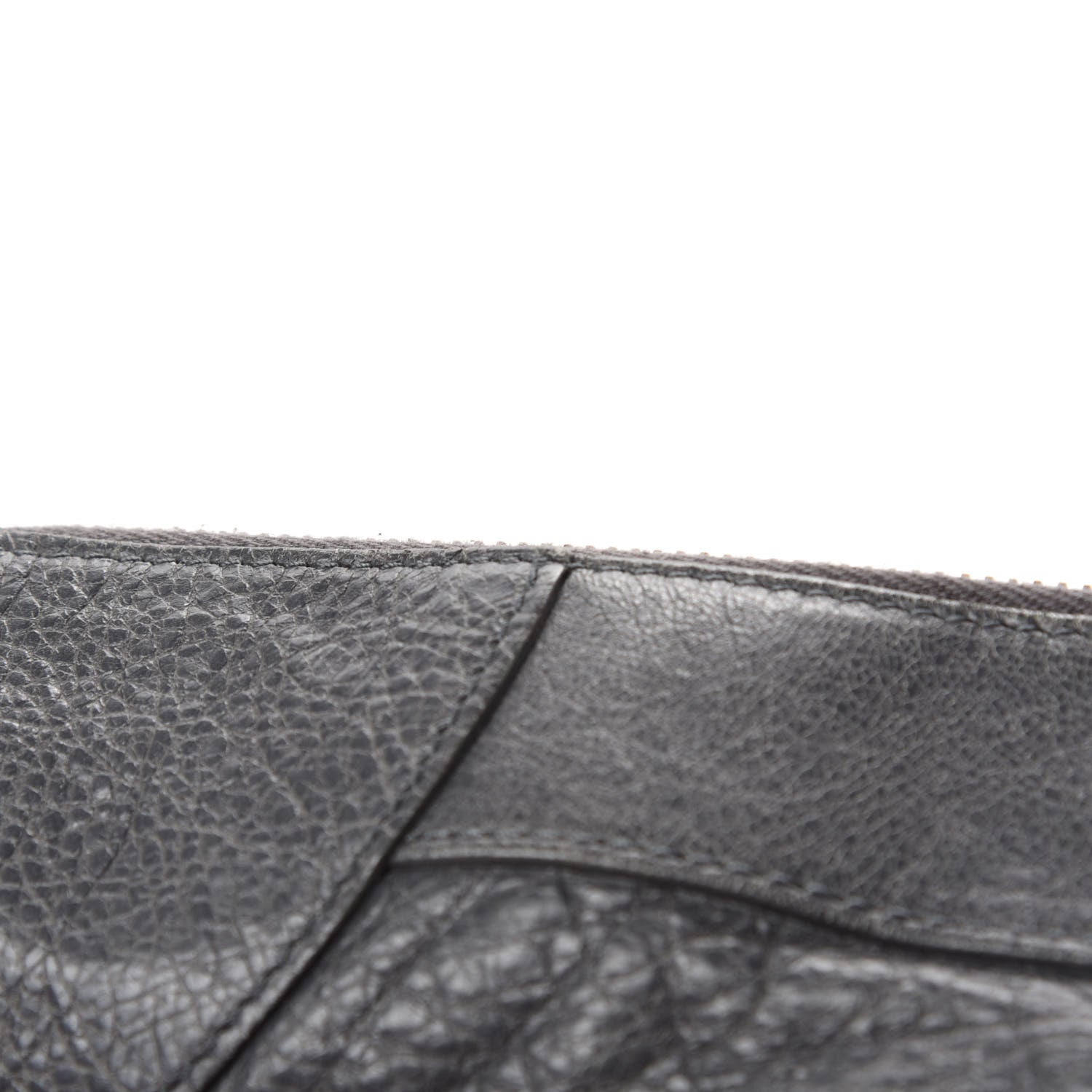 Balenciaga Agneau Classic Hardware Work Gris Tarmac 13 of 16
