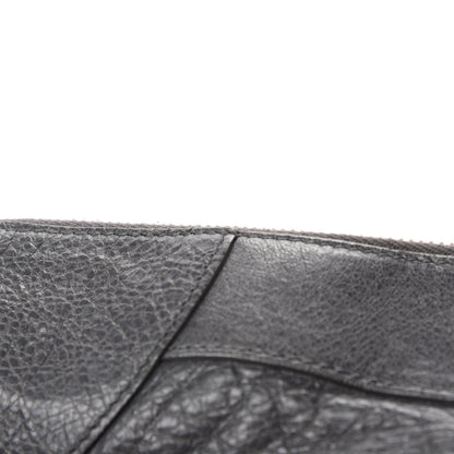 Balenciaga Agneau Classic Hardware Work Gris Tarmac 13 of 16