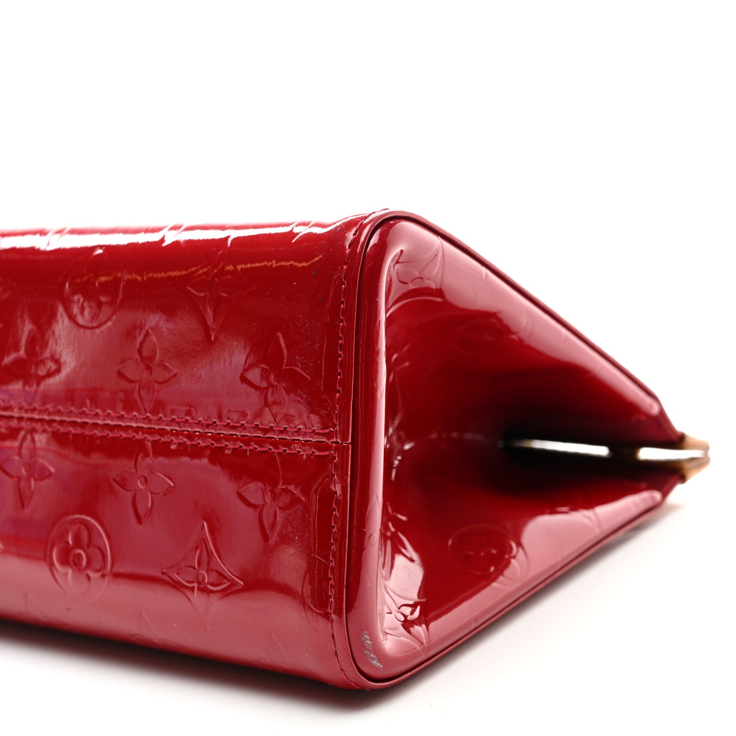 Louis Vuitton Vernis Roxbury Drive Pomme D'Amour 9 of 11
