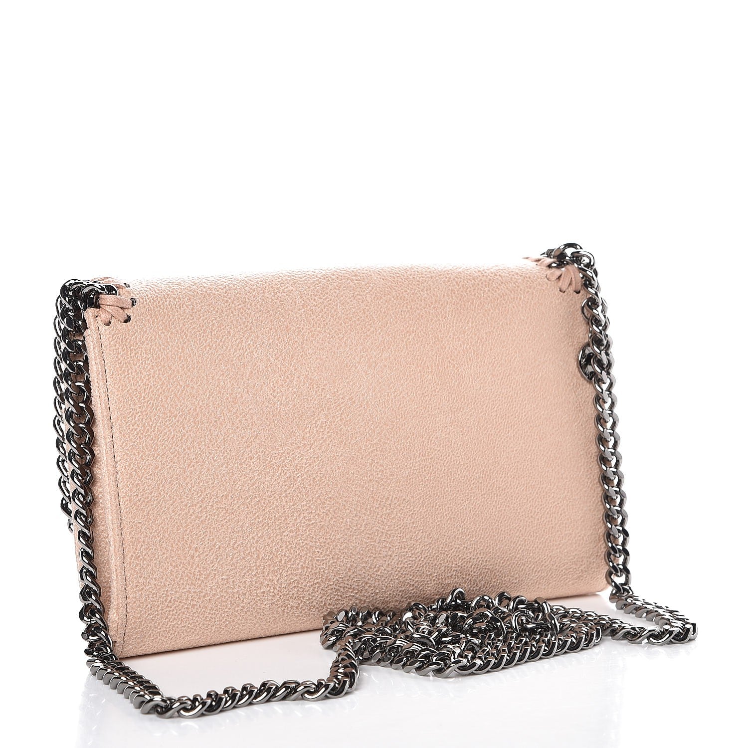 Stella McCartney Shaggy Deer Falabella Crossbody Bag Powder 3 of 7
