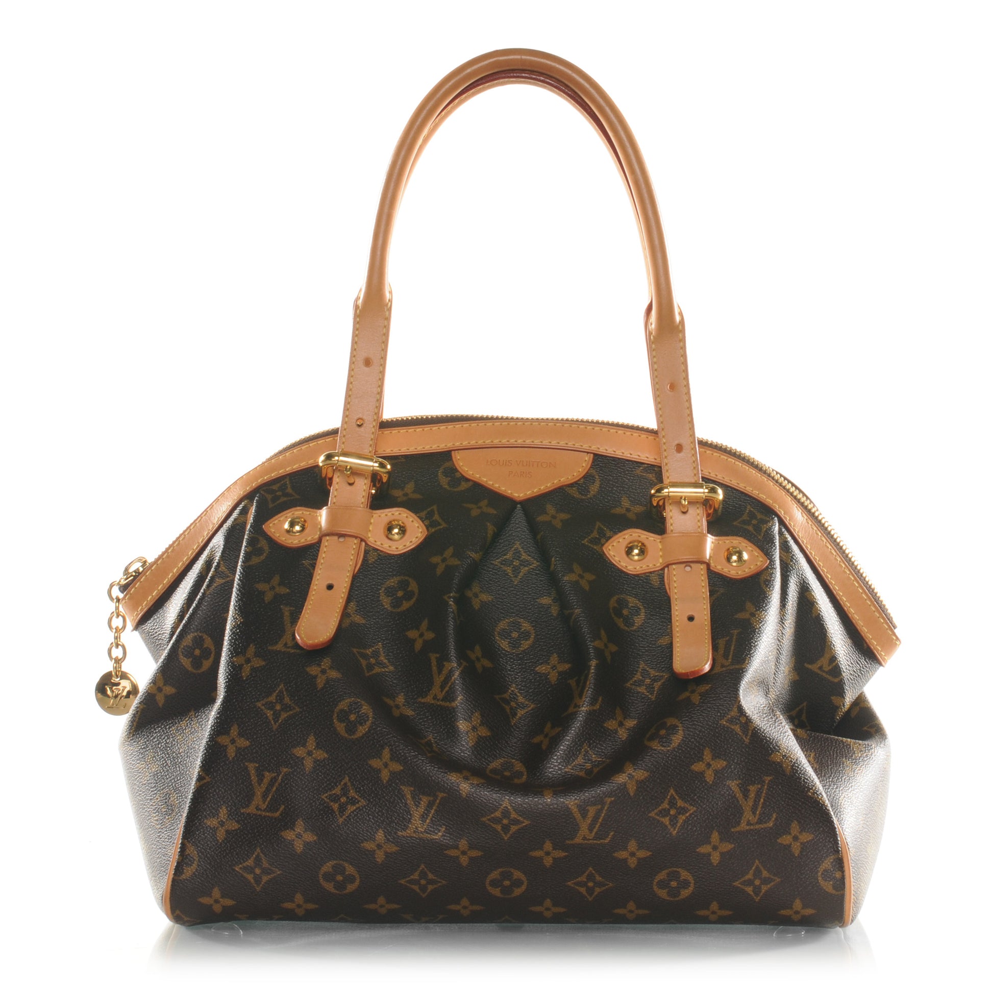 Louis Vuitton Monogram Tivoli GM 1 of 9