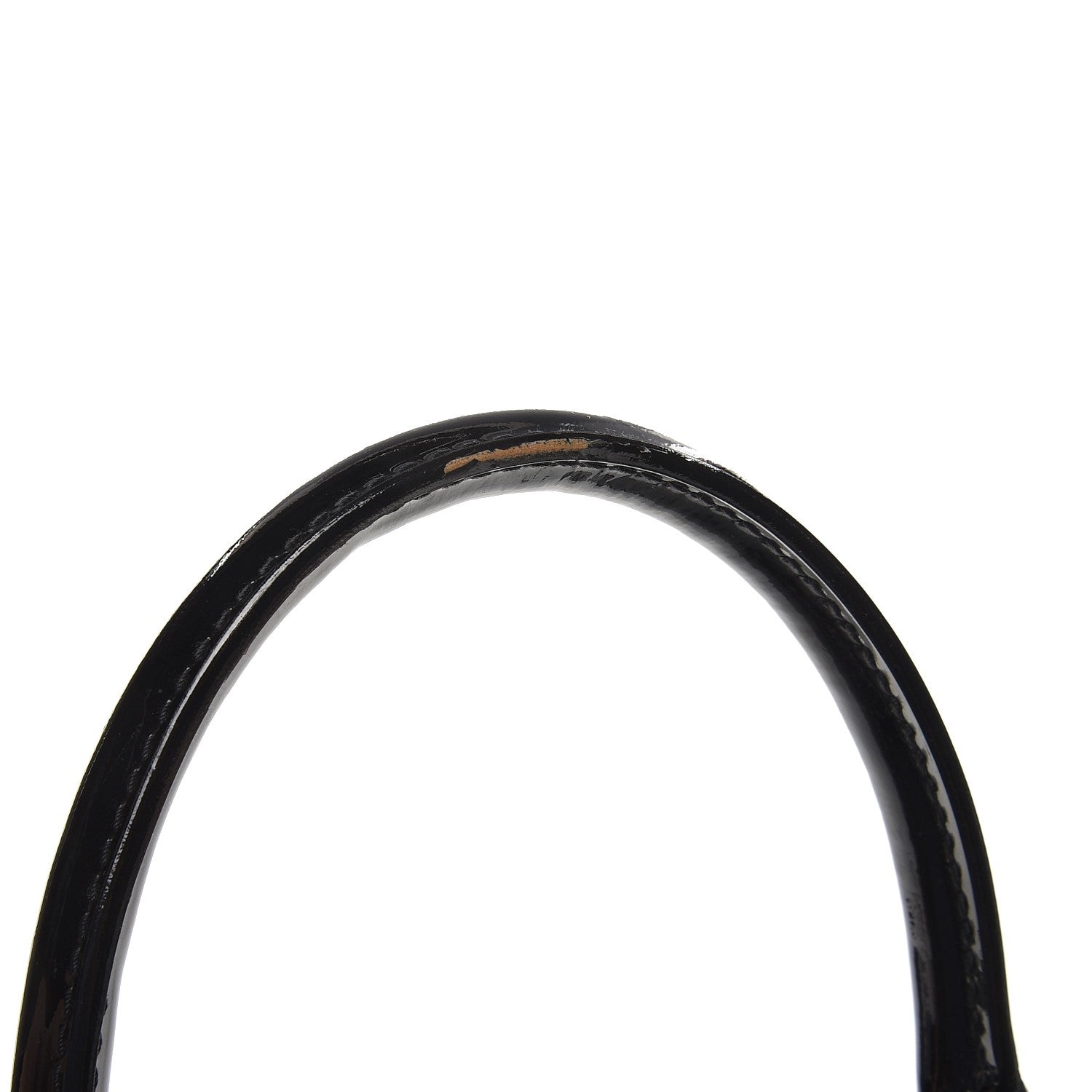 Louis Vuitton Electric Epi Alma GM Black 9 of 9