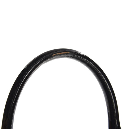 Louis Vuitton Electric Epi Alma GM Black 9 of 9