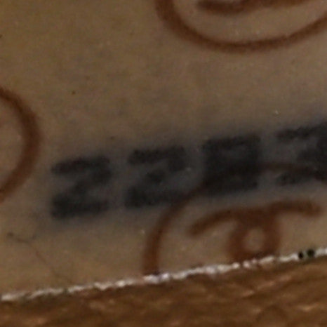 Lambskin Quilted Mini Square Flap Beige