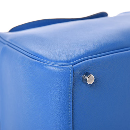 Hermes Evercolor Lindy 26 Bleu Zellige 8 of 12