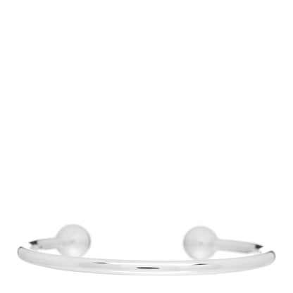 Tiffany Sterling Silver HardWear Ball Wire Bracelet 3 of 4