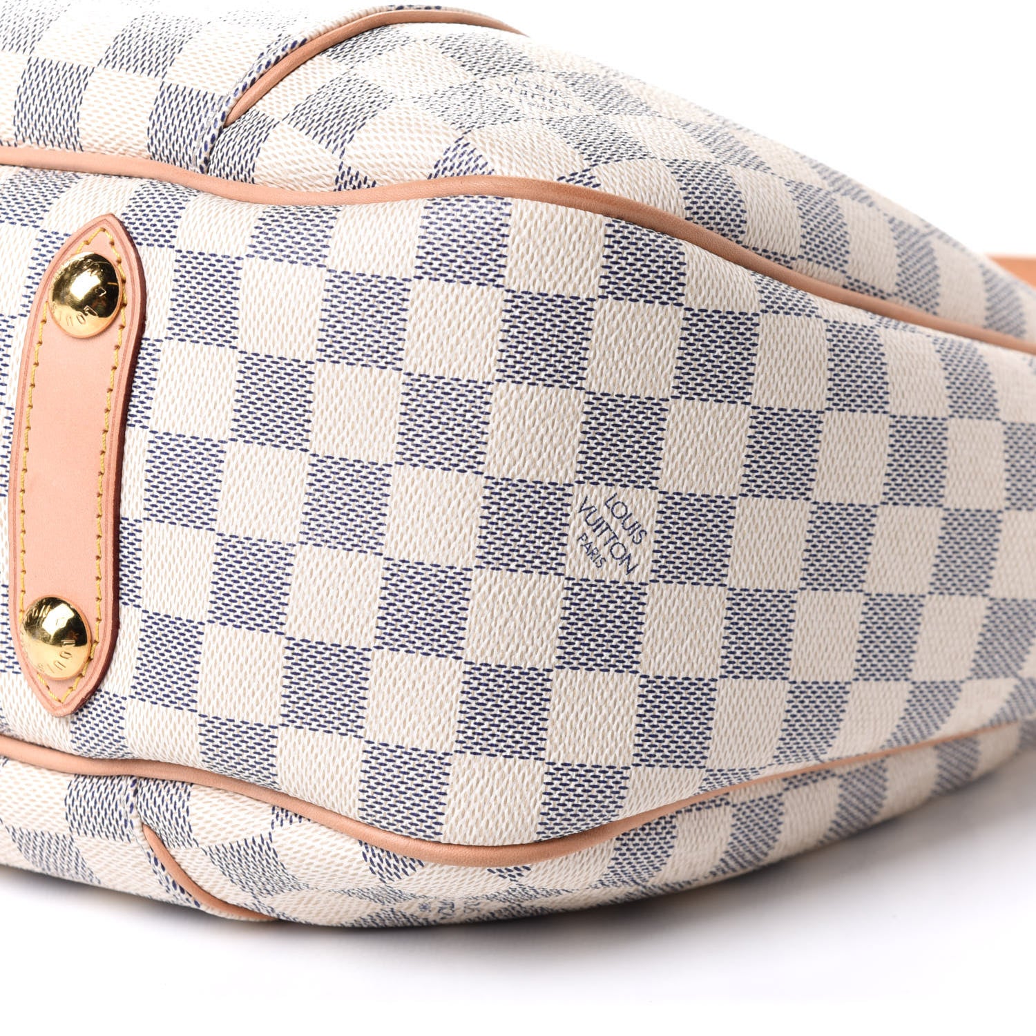 Louis Vuitton Damier Azur Galliera PM 9 of 10