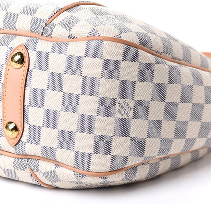 Louis Vuitton Damier Azur Galliera PM 9 of 10
