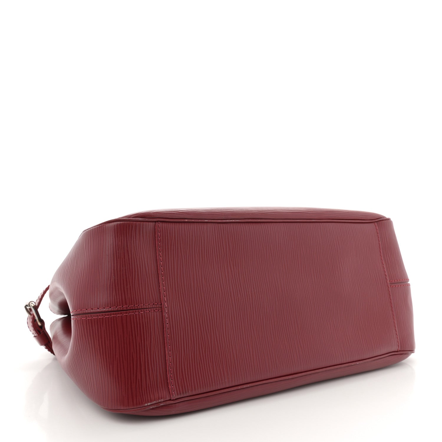 Louis Vuitton Epi Passy PM Rouge 4 of 12