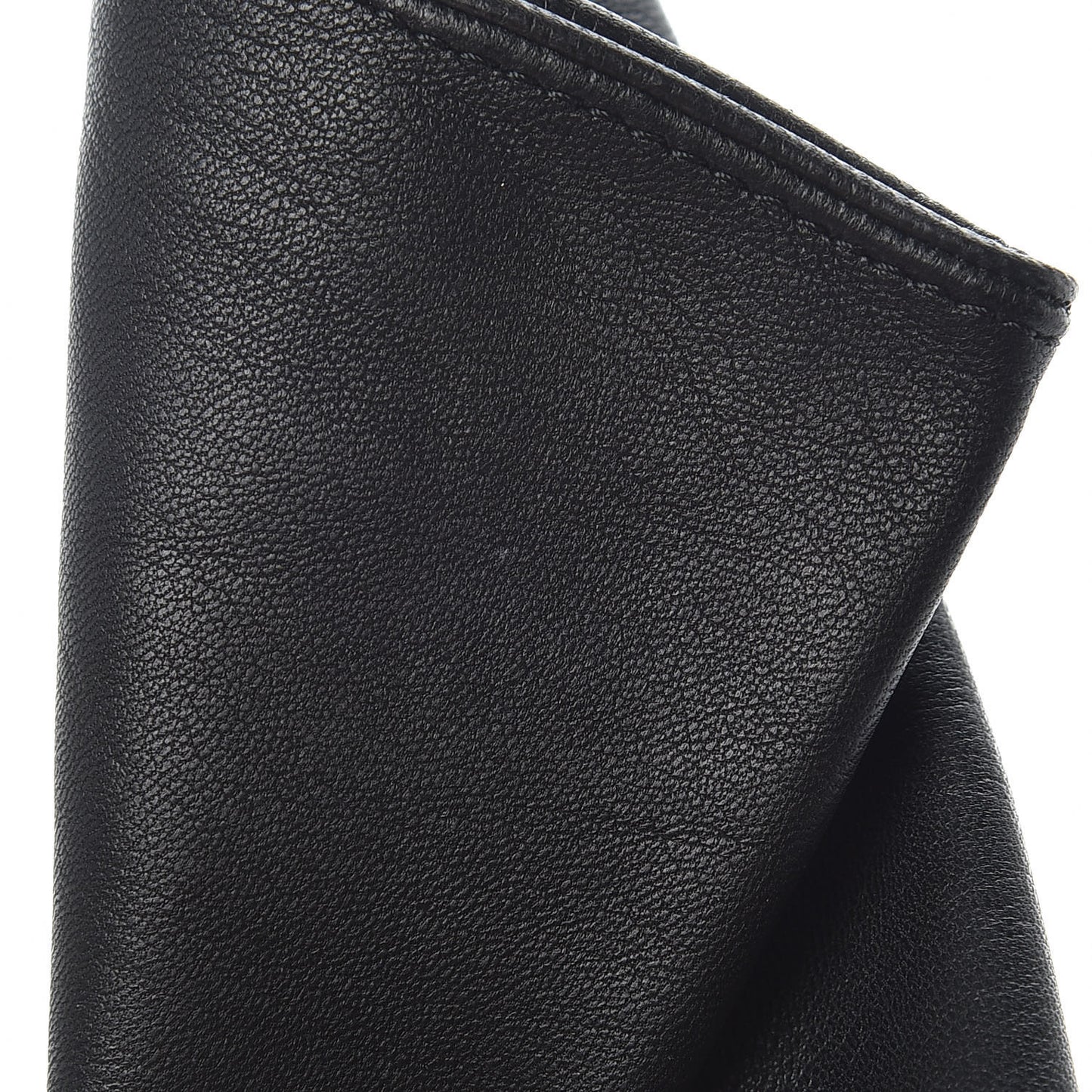 Nappa Interlocking G Gloves 7 Black