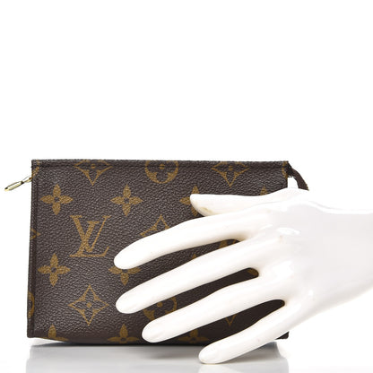 Louis Vuitton Monogram Toiletry Pouch 15 2 of 9