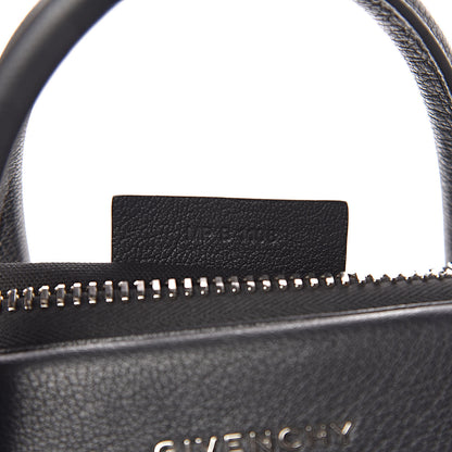 Givenchy Sugar Goatskin Medium Antigona Black 7 of 13