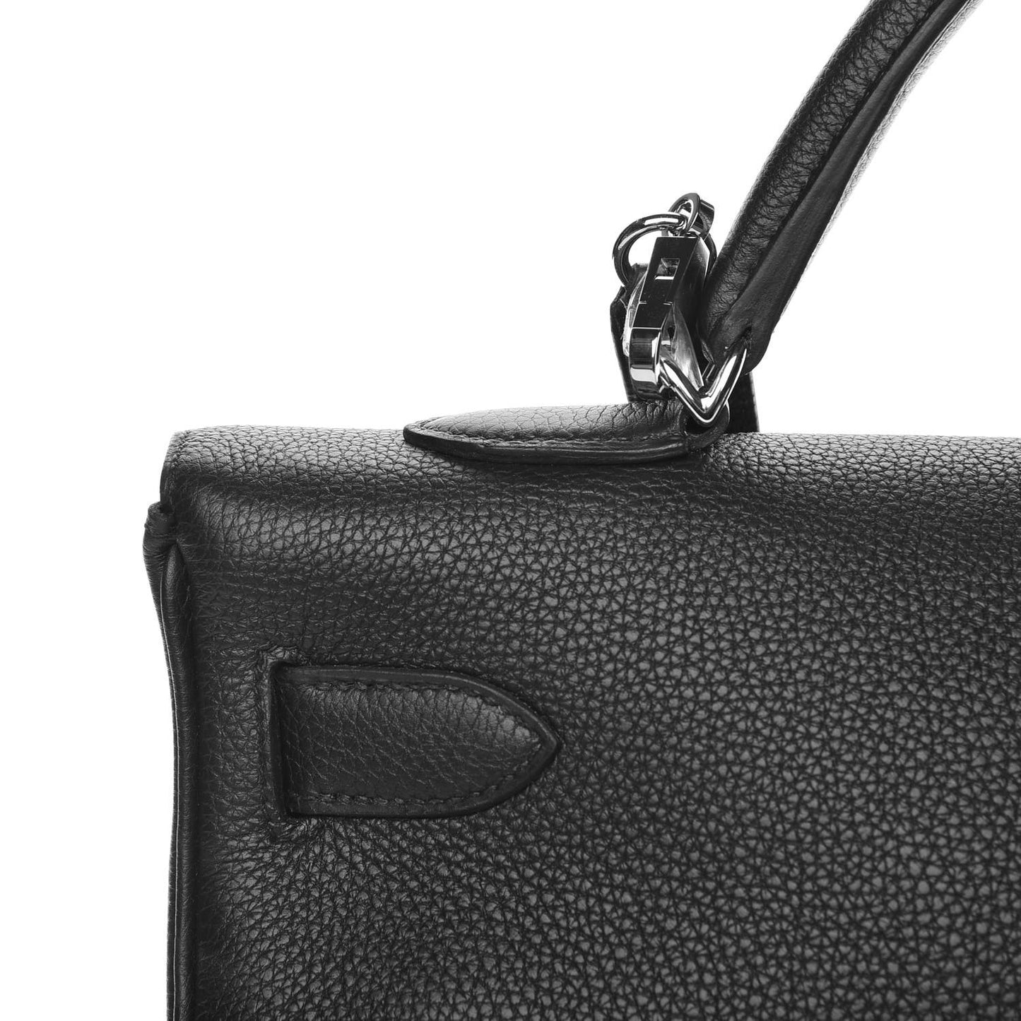 Togo Kelly Retourne 40 Black