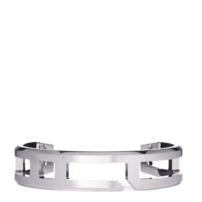 Hermes Stainless Steel Play Bracelet T5 1 of 4
