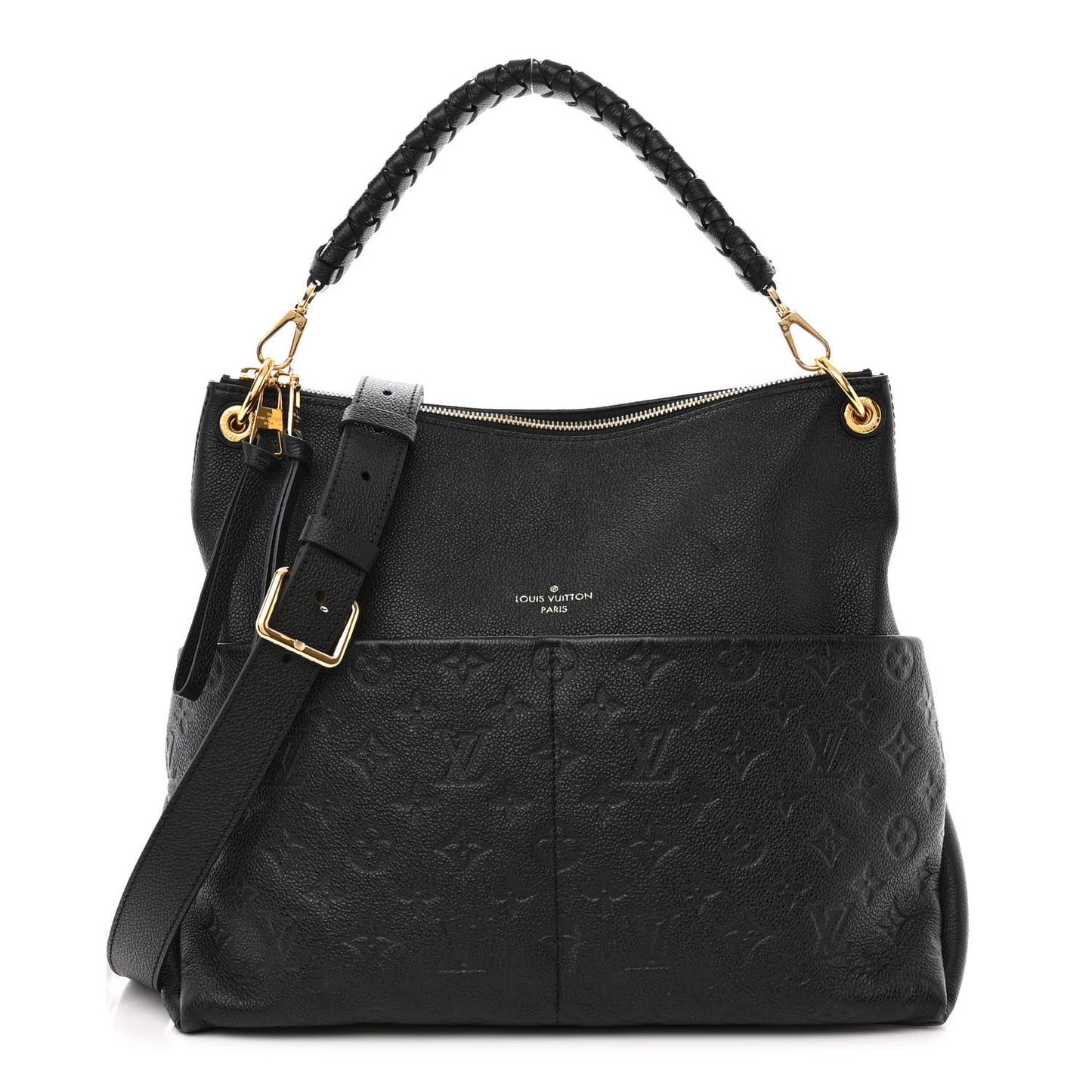 Empreinte Maida Hobo Black