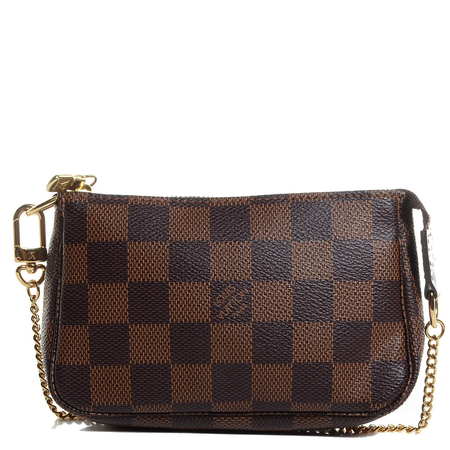 Damier Ebene Mini Pochette Accessories