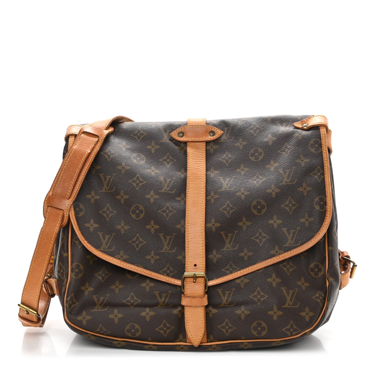 Monogram Saumur 35
